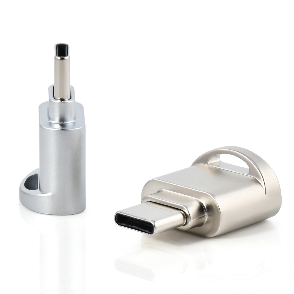 Dây cáp OTG chuyển đổi USB 3.1 loại C dành cho điện thoại Android