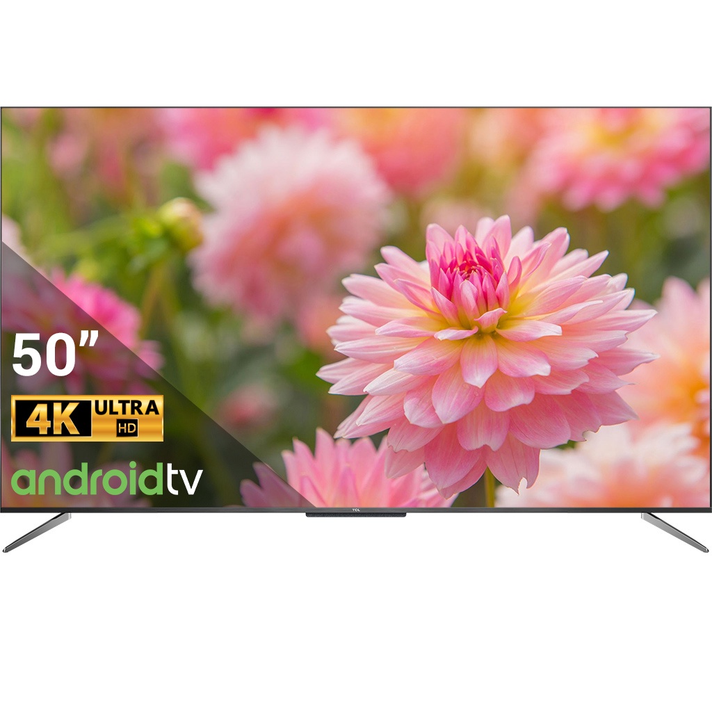 Smart Tivi QLED TCL 4K 50 inch 50C715 - dienmaytonkho.net
