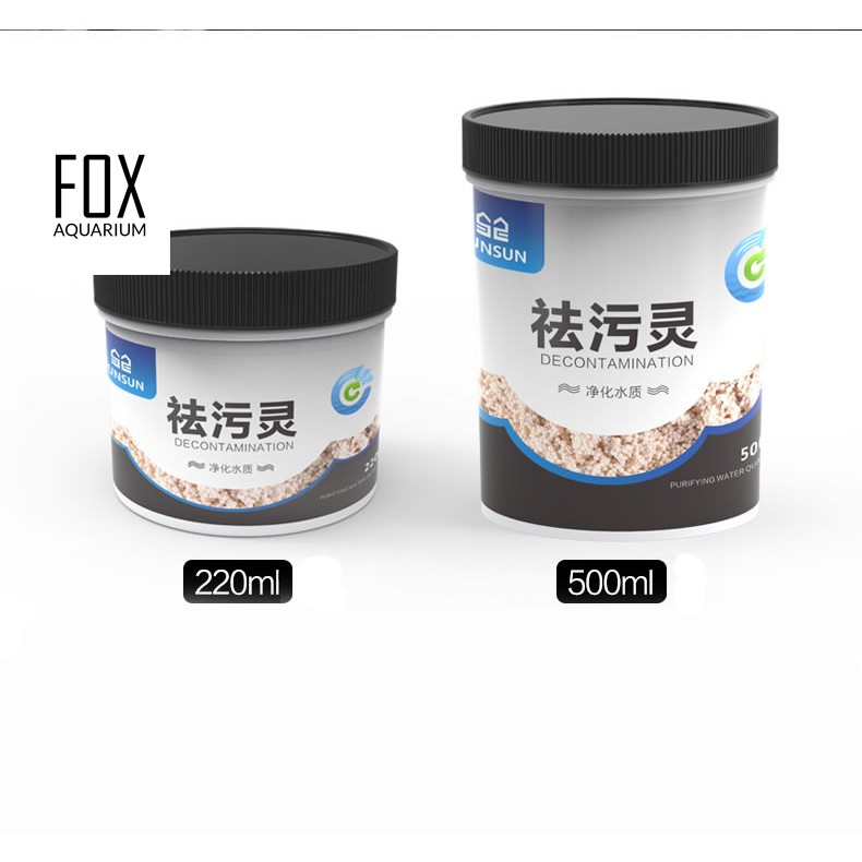 Vật Liệu Lọc SunSun Purigen