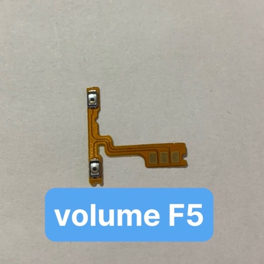Cáp nguồn, âm lượng, volume oppo F5