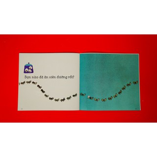 Bạn Nào Ăn Mất Rồi?