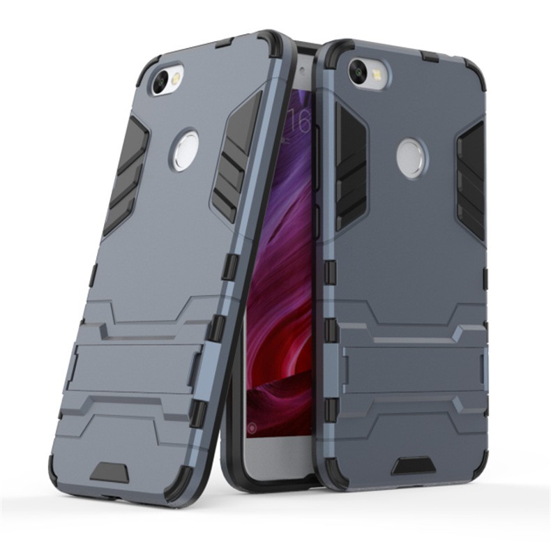 Ốp lưng Xiaomi Redmi Note 5A chống sốc iron man