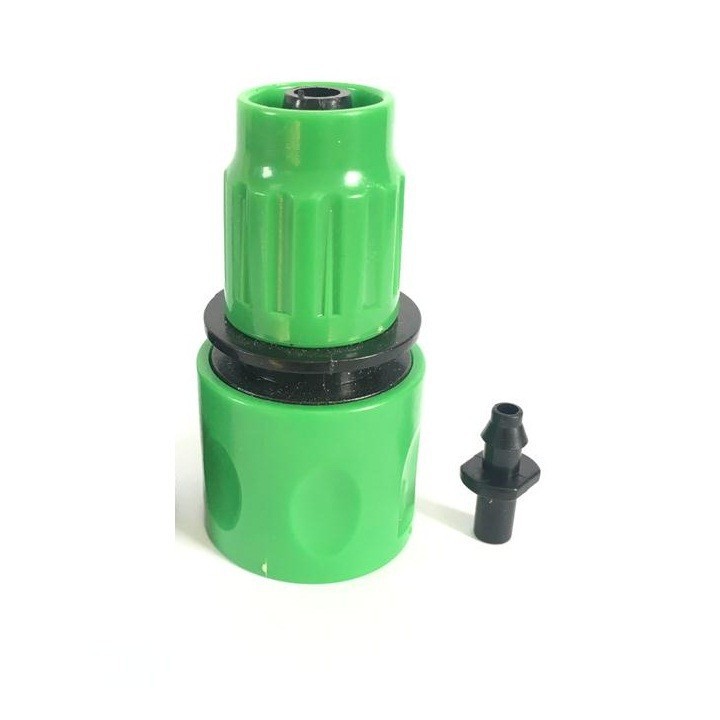 Cút nối nhanh ống 4/7mm hoặc 8/12mm