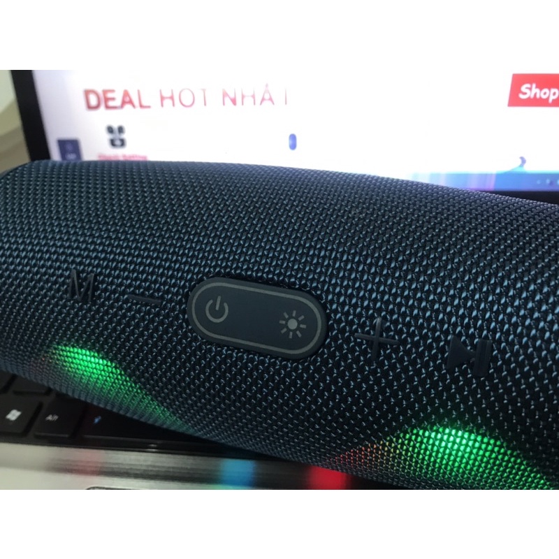 Loa bluetooth jbl charge 5 không dây 2021 âm thanh lớn bass khỏe pin trâu có kết nối máy tính - Bảo hành 1 đổi 1 3 tháng