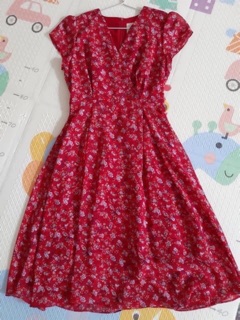 Váy Lép size S like new (còn)