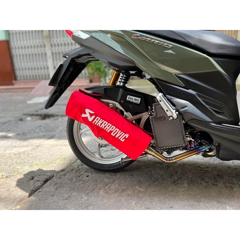 Vãi trùm bô 4 ROAD , Leovince