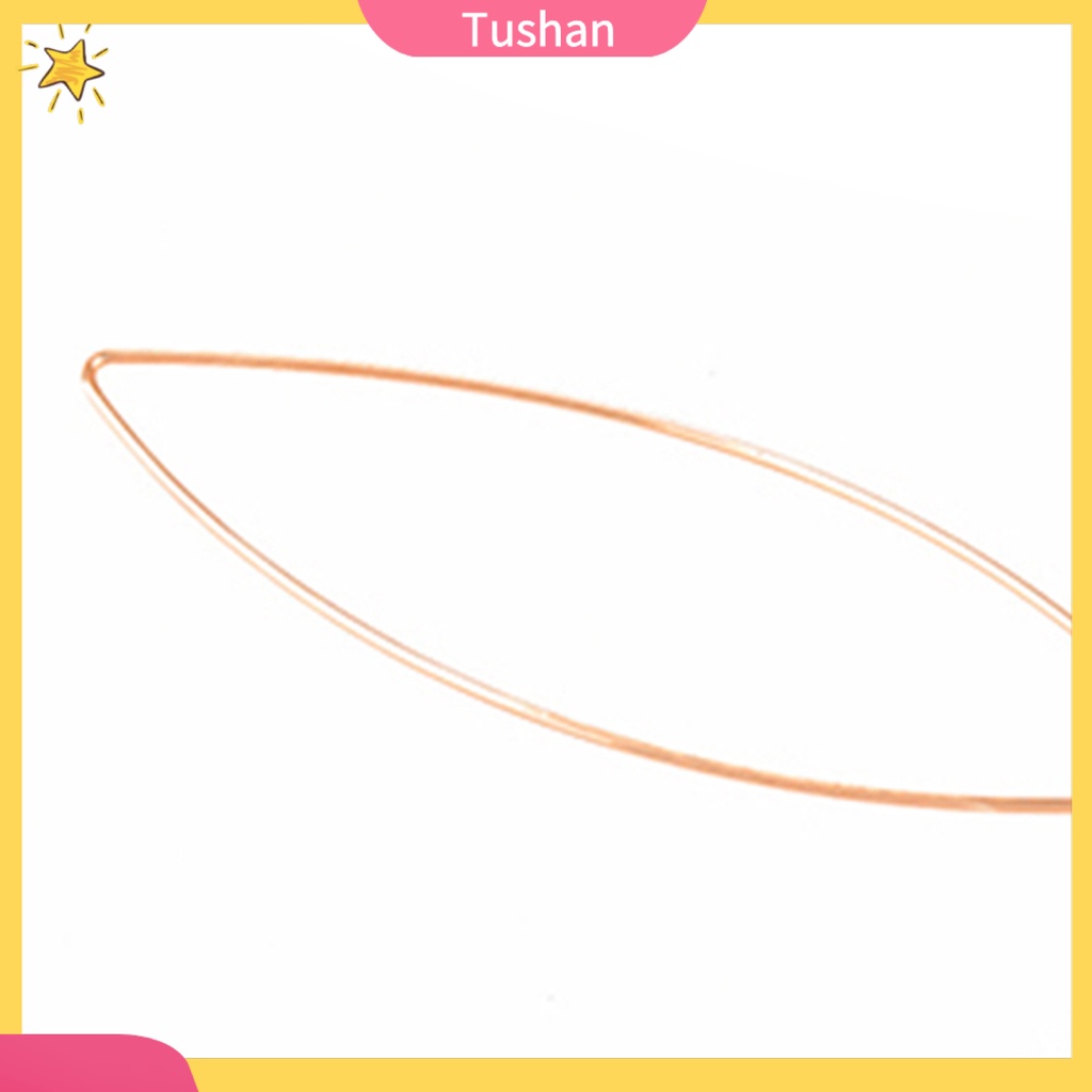 Khuyên tai nữ trang dáng dài tạo hình độc đáo