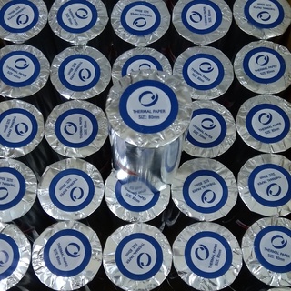 Giấy in bill K80x45 thùng 50 cuộn