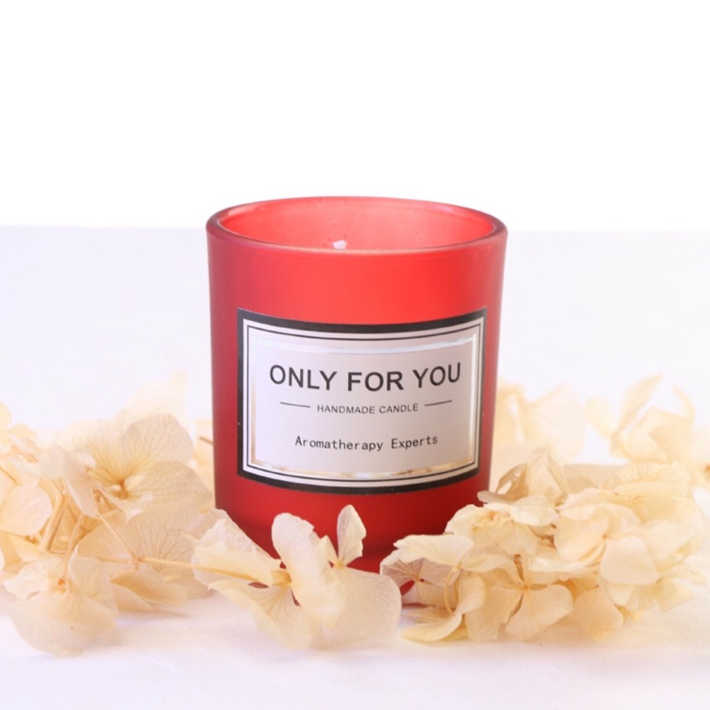 Nến thơm ONLY FOR YOU Aromatherapy Experts ONFO01