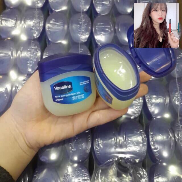 Sáp Dưỡng Ẩm Vaseline 49g Của Mỹ
