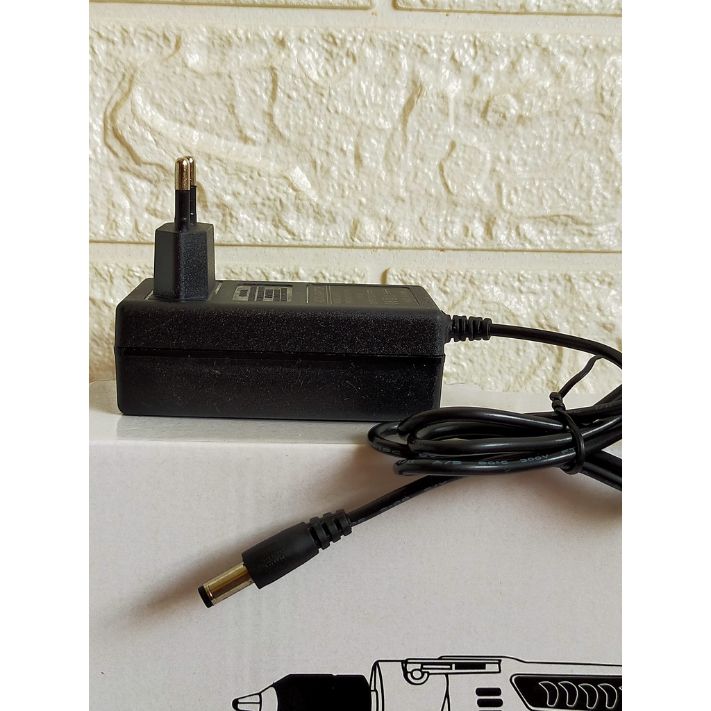 Sạc pin máy bắt vít 21v-1A máy cân bằng 5v-2A khoan pin và  các loại phổ thông