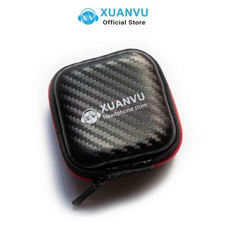 Hộp đựng tai nghe in-ear XVA - Hàng chính hãng