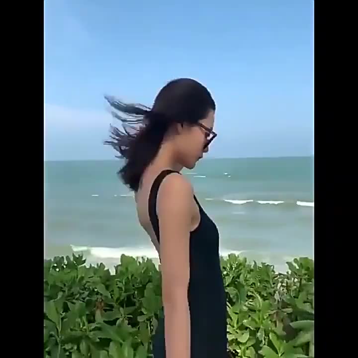 Nurgaz Đồ Bơi Một Mảnh Cổ Chữ V Hở Lưng Màu Đen Gợi Cảm Cho Nữ | BigBuy360 - bigbuy360.vn