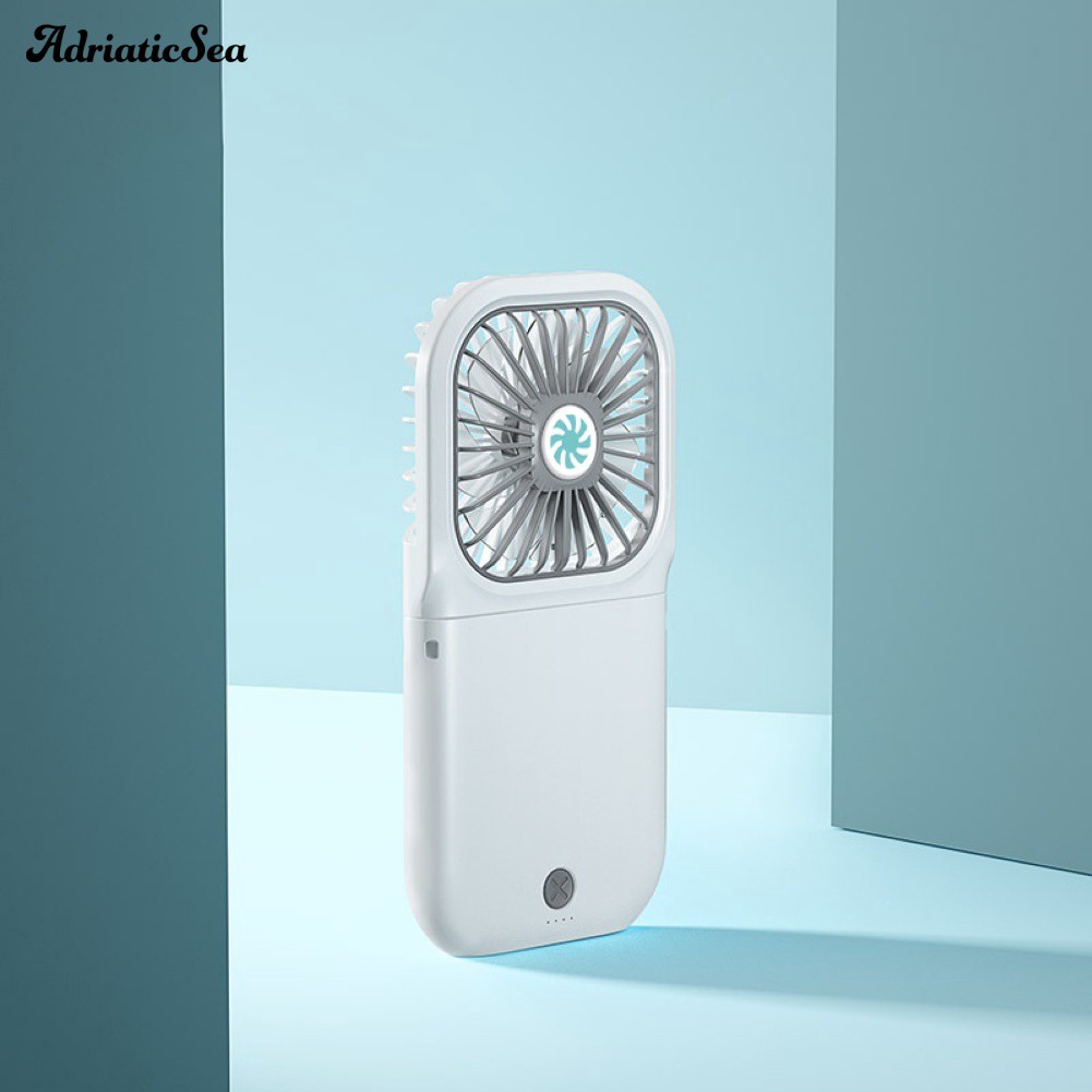 Quạt Mini Đeo Cổ Sạc Usb Tiện Dụng | BigBuy360 - bigbuy360.vn