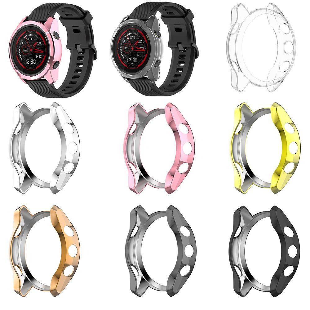 Ốp Bảo Vệ Mặt Đồng Hồ Garmin Forerunner 745