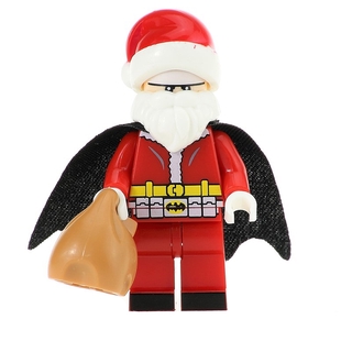 Đồ chơi mô hình nhân vật GOROCK chủ đề ông già noel Giáng Sinh đáng yêu dành cho bé