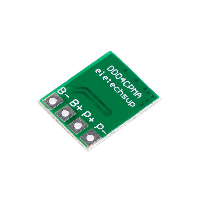 xinp  3.7V 4.2V 3A Li-ion Lithium Battery Charger Protection Board For 18650 TP4056 DD05CVSA