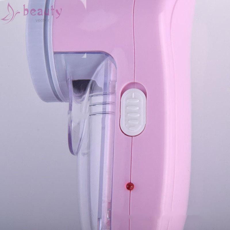Sweater Shaver 220V EU Type 1pc Portable Clothes Lint Pill Fluff Remover Useful