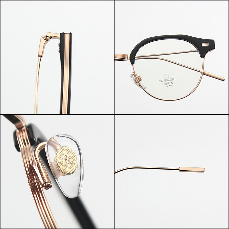 Kính Mát Thời Trang Phong Cách Retro Jz22001 | BigBuy360 - bigbuy360.vn