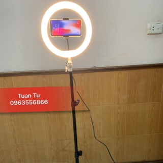Đèn live m26 cm