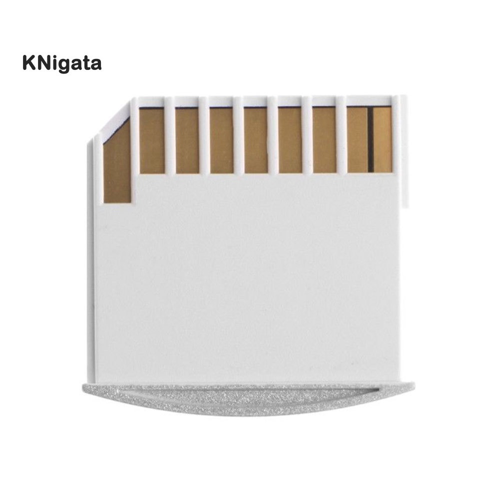 Đầu Chuyển Đổi Thẻ Nhớ Micro Sd Tf Sang Sd Chất Lượng Cao Cho Macbook Air | BigBuy360 - bigbuy360.vn