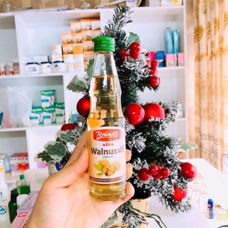DẦU ÓC CHÓ NỘI ĐỊA ĐỨC WALNUSSOL 100ML DATE T7/2021