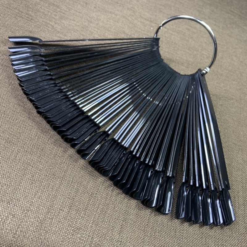 Móng que mẫu vẽ nail, móng mẫu nail