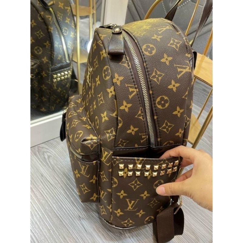 Balo đi học, đi làm, đi chơi size 32 đựng vừa sách vở, đựng cả thế giới