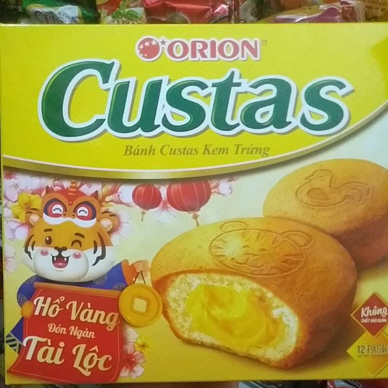 Bánh custas 12