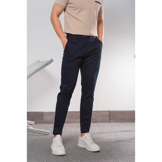 Quần Kaki Nam Màu Xanh Đen 9KK12 CELEB