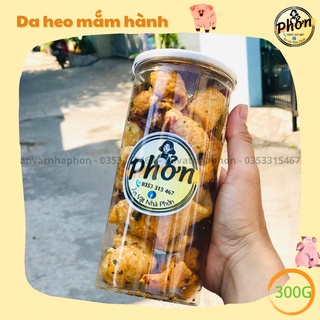 Da heo mắm hành hủ 150g - ăn vặt nhà phởn