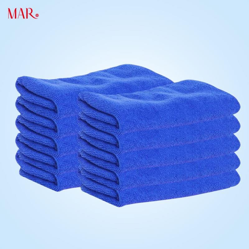 10 Khăn Lau Xe Hơi Siêu Mềm Mịn