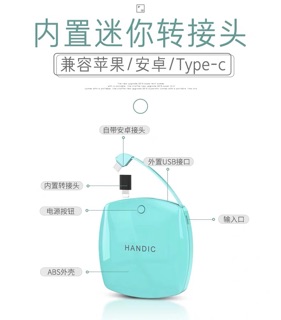Sạc dự phòng dung lượng 20000mAh