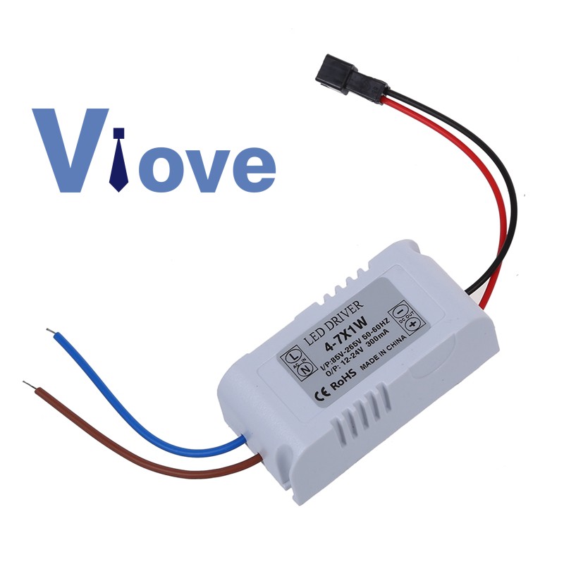 6W LED Light Driver Power Supply Converter Transformer for MR16