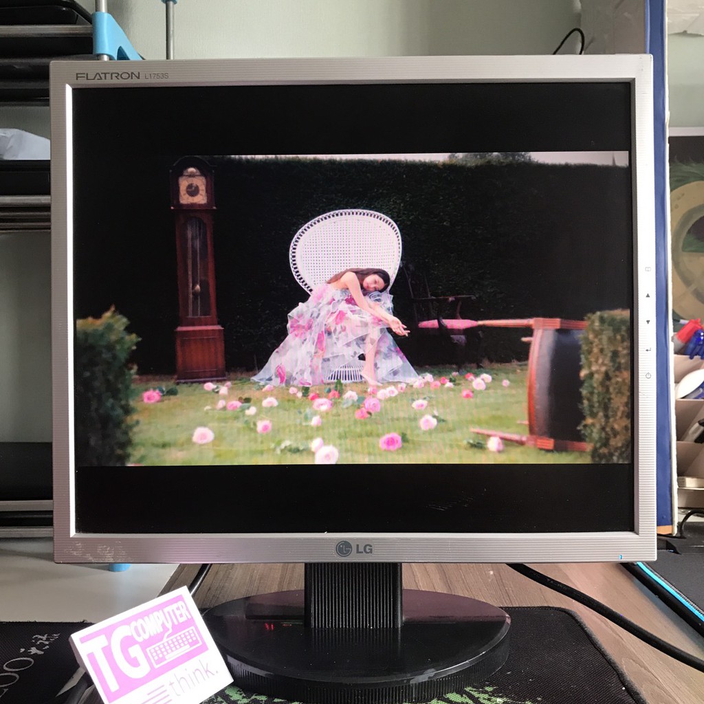 [Mã 157ELSALE hoàn 7% đơn 300K] Màn hình máy tính LCD 17 inch sáng đẹp giá rẻ | BigBuy360 - bigbuy360.vn