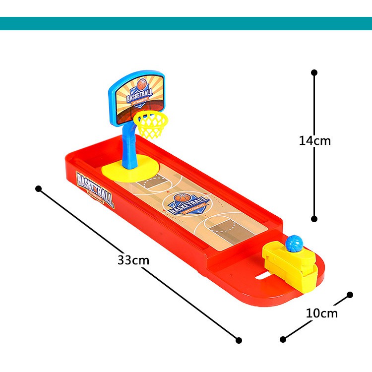 Bảng đồ chơi bóng rổ mini rèn luyện kỹ năng thể thao cho bé