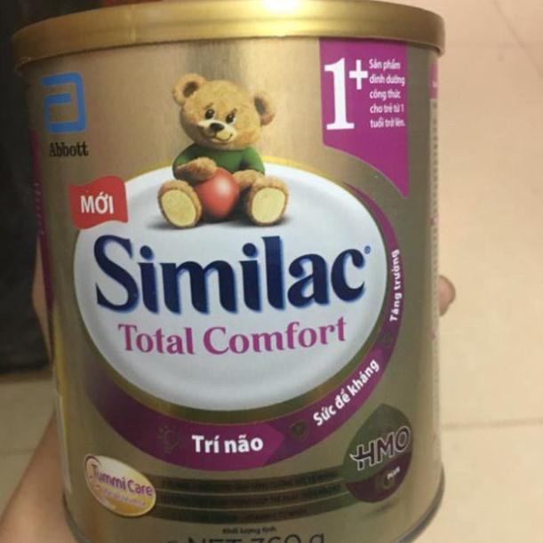 [CHÍNH HÃNG] Sữa Similac Total Comfort  số 1+ 360G (MỚI)