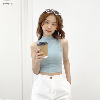 ÁO BA LỖ CROPTOP LY.RA