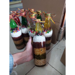 Chai Ngũ cốc phong thủy số 4