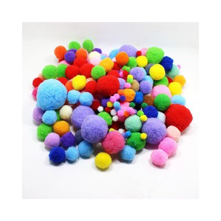 [BAO_GIÁ_SHOPEE] Pompom Montessori đồ chơi rèn kĩ năng tập gắp Montessori