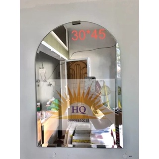 Gương soi treo pas hoặc dán tường kt 30x45cm - g402n