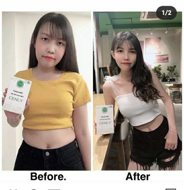 Thảo Mộc Hỗ Trợ Giảm Béo Cenly 30v. HÀNG CHÍNH HÃNG CHUẨN CTY 🏆 | BigBuy360 - bigbuy360.vn