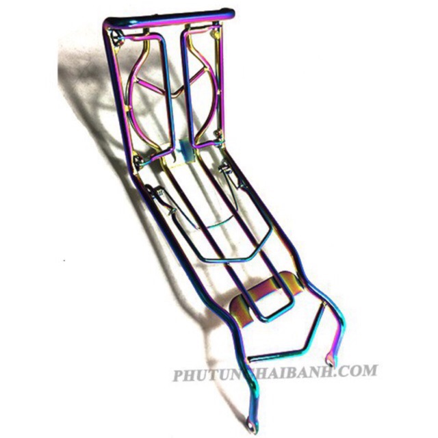 Baga giữa Titanium cho Sirius