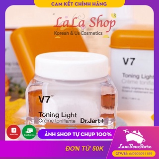 Kem V7 Toning Light Dr.Jart+