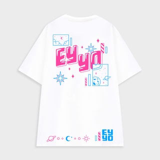 Áo thun 8YO Universe Tee ver2.0 - Trắng