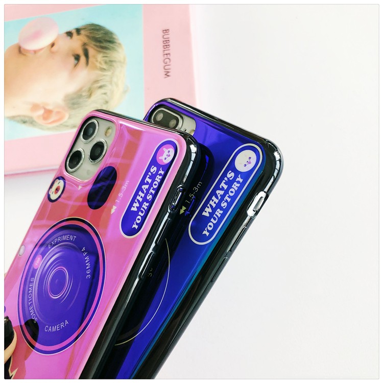 Ốp lưng Samsung S20 S20+ S10 S10+ S9 S9+ S8 S8+ M31 M30S M21 A9 A6 A6+ Note 20 Ultra 10 9 8 Pro Plus Prime Lite 2018 Camera Sweetheart Soft TPU case cover+stand