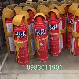 Bình cứu hỏa cầm tay mini fire stop