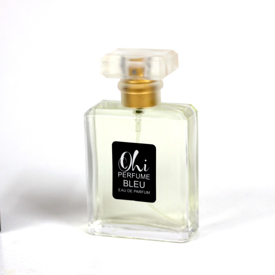 [ĐẶC BIỆT] NƯỚC HOA NAM OHI - BLEU Hương gỗ thơm nồng đặc trưng 50ML | Thế Giới Skin Care