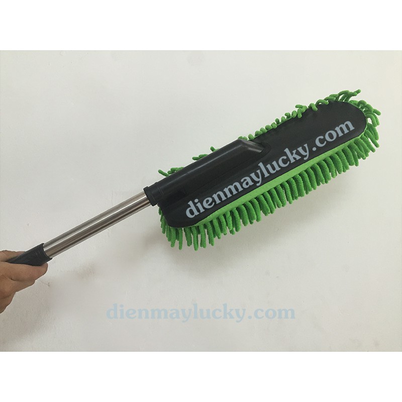 Chổi cọ rửa xe ô tô loại ngắn- MUA 2 TẶNG 1