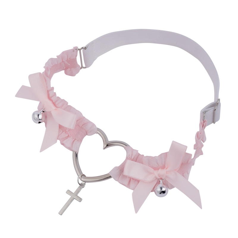 Đai đeo đùi phối nơ phong cách gợi cảm thời trang cho nữ